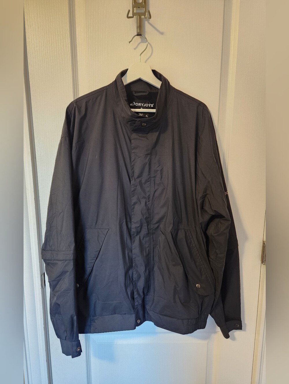 Men's Dryjoys by Footjoy Golf Jacket Size XL